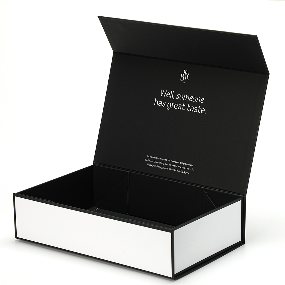 Luxury Skincare Christmas Gifts - Individuell Bedruckte Holografische Logo Luxus Starre