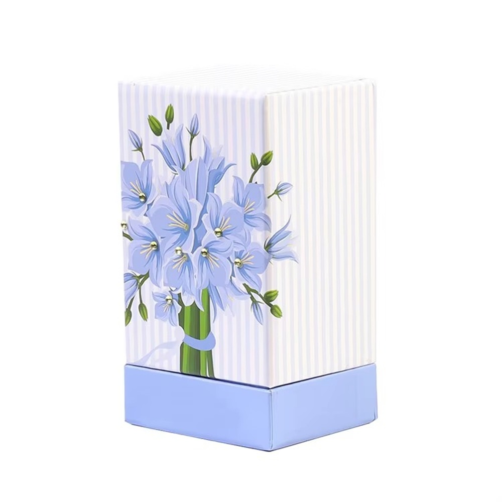 Luxury Skincare Christmas Gifts - Maßgefertigte Starre Hautpflege-Geschenkbox｜Elegante Kartonverpackung｜Luxuriöse Geschenkverpackung mit