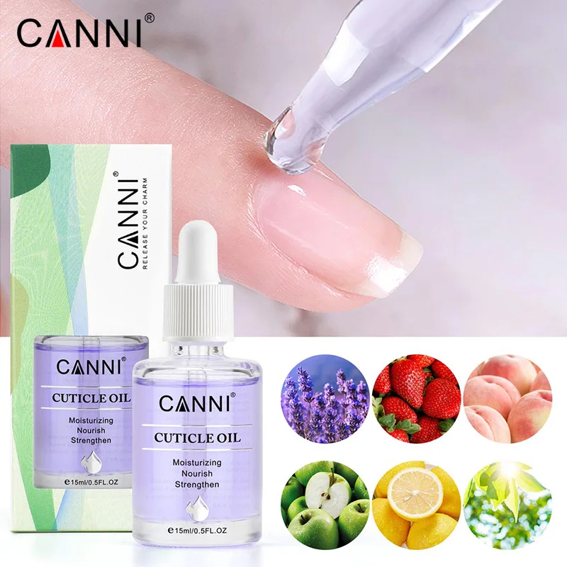 CANNI 15 ml Nagelhautöl, Nagel – Luxury Skincare Design Bewertung und Preis