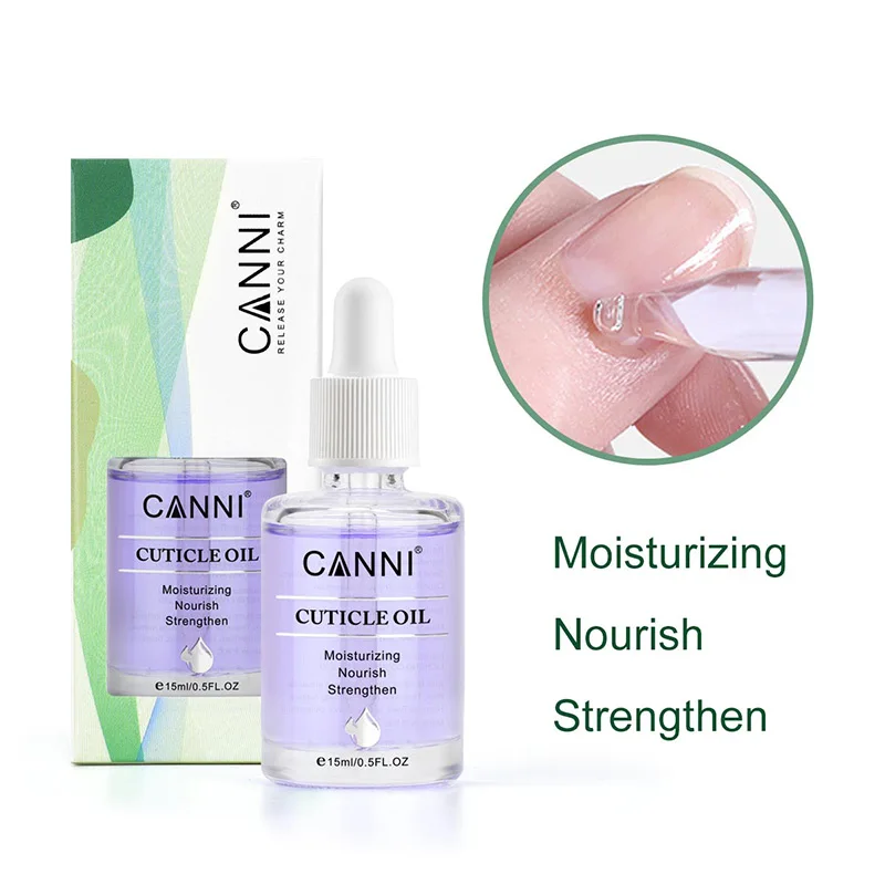 CANNI 15 ml Nagelhautöl, Nagel – Luxury Skincare Design Bewertung und Preis