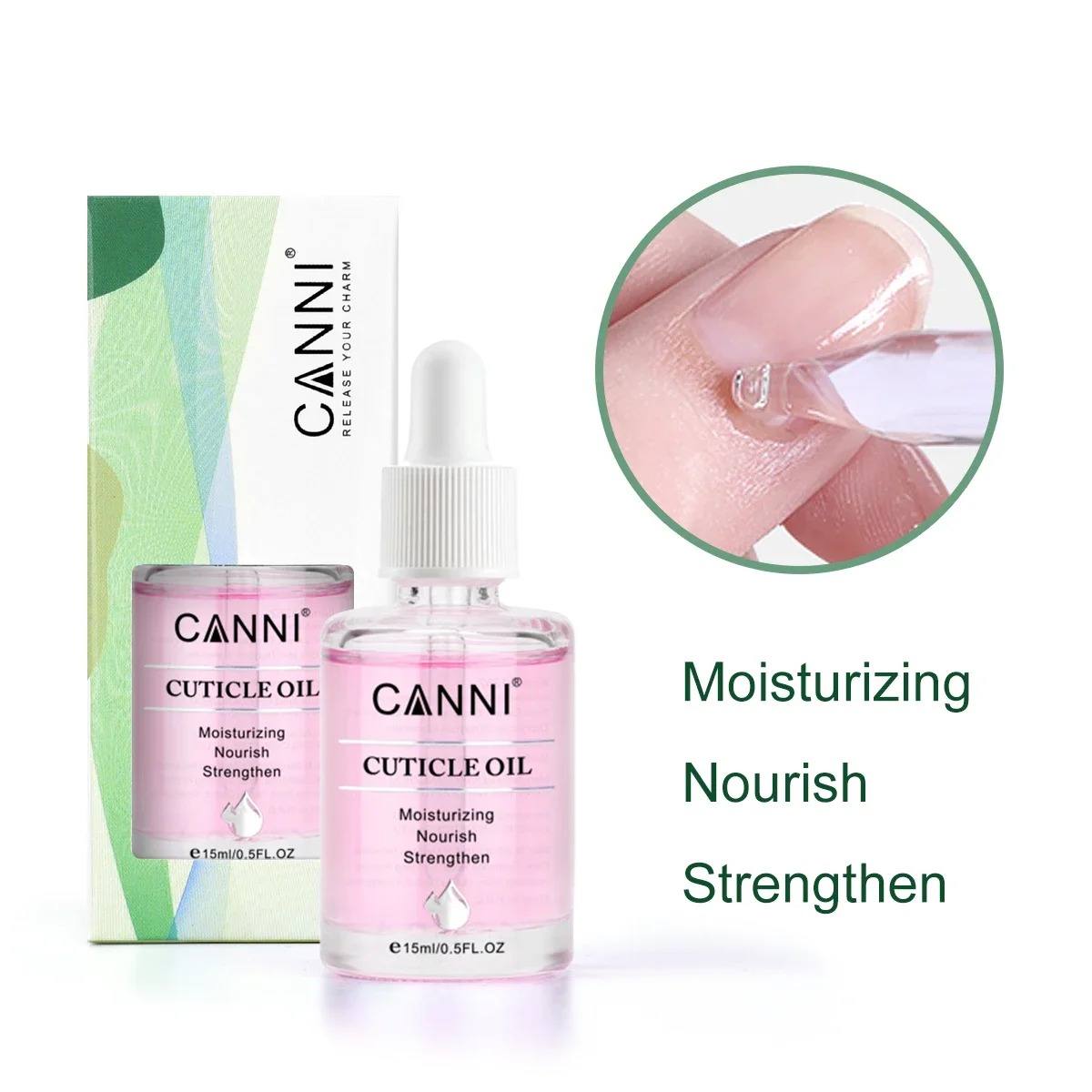 CANNI 15 ml Nagelhautöl, Nagel – Luxury Skincare Design Bewertung und Preis