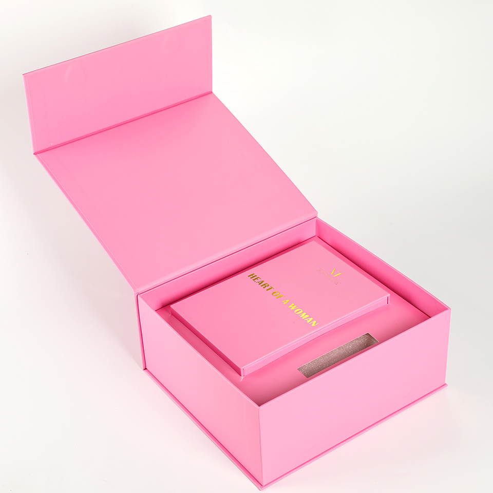 Benutzerdefinierte Luxus-Rosa  – Luxury Skincare Christmas Gifts Bewertung und Preis