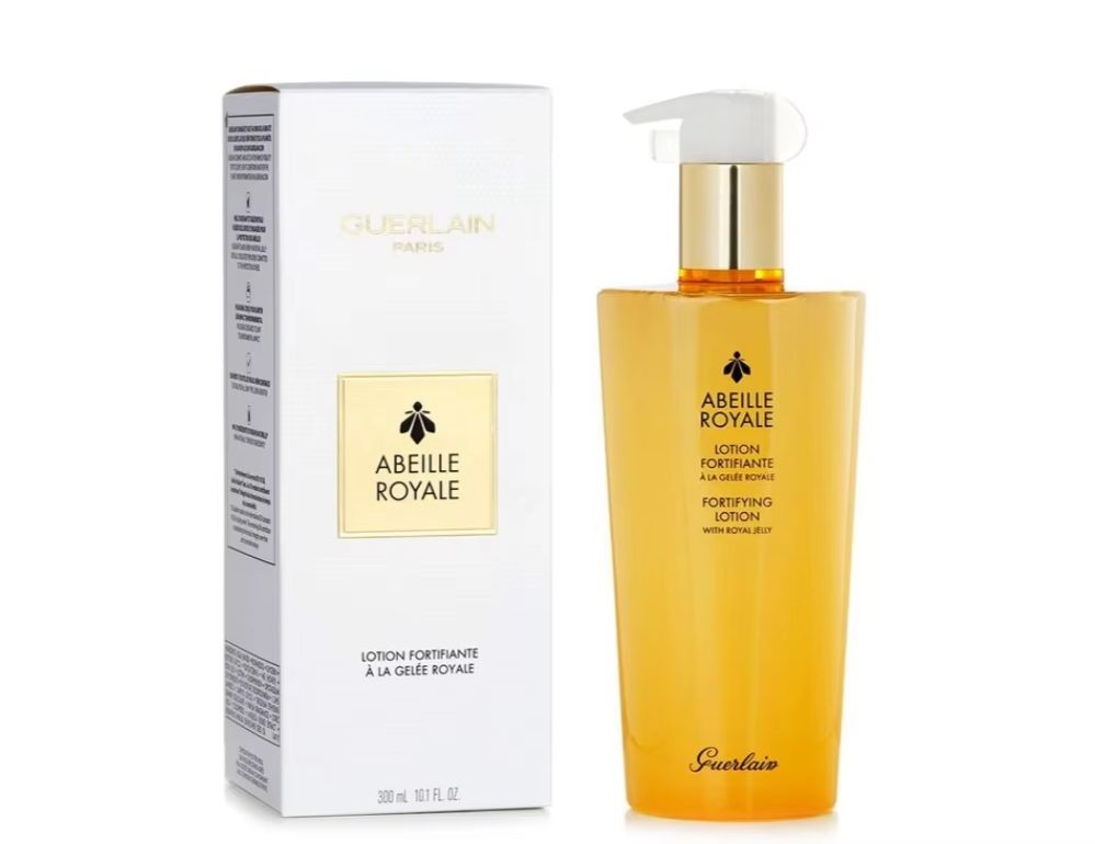 Guerlain Abeille Royale Fortif – Luxury Skincare Men Bewertung und Preis
