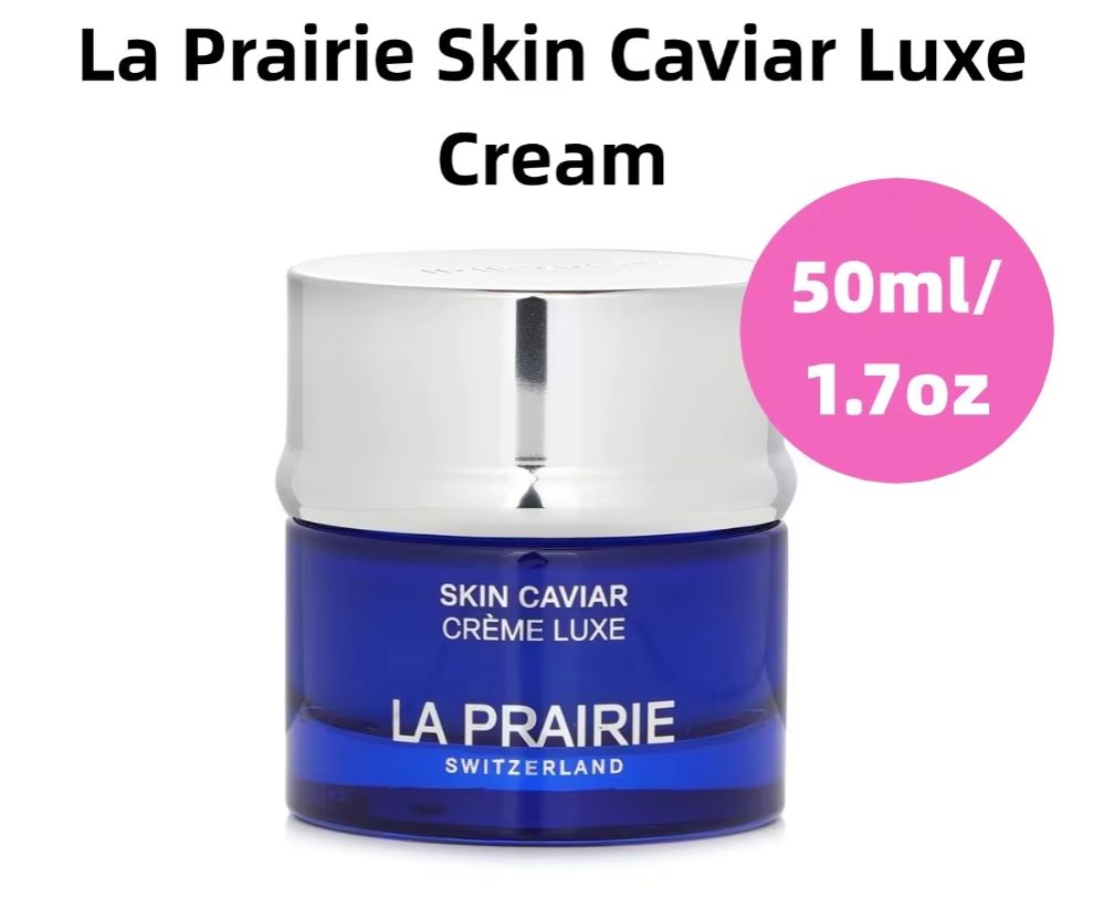 La Prairie Skin Caviar Luxe Cr – Luxury Skincare Men Bewertung und Preis