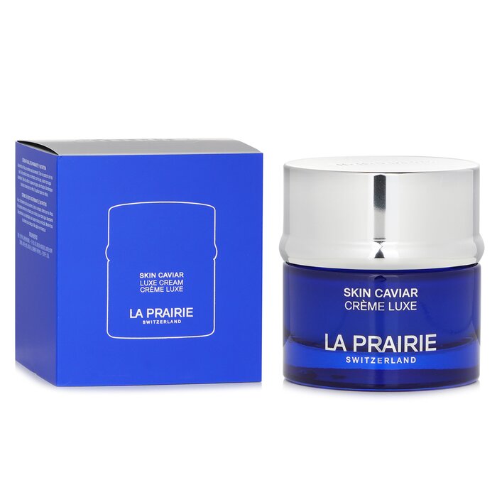 La Prairie Skin Caviar Luxe Cr – Luxury Skincare Men Bewertung und Preis