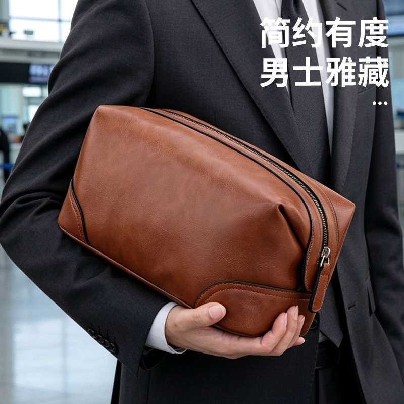 Tragbare Luxus-Kulturtasche fü – Luxury Skincare Men Bewertung und Preis