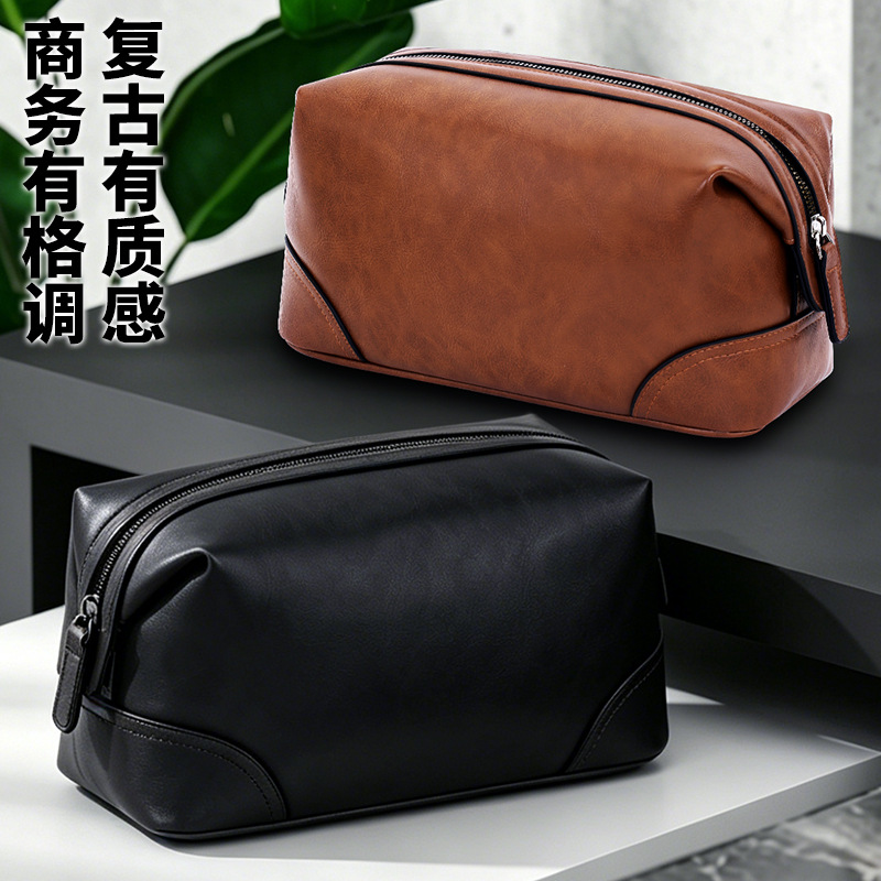 Tragbare Luxus-Kulturtasche fü – Luxury Skincare Men Bewertung und Preis