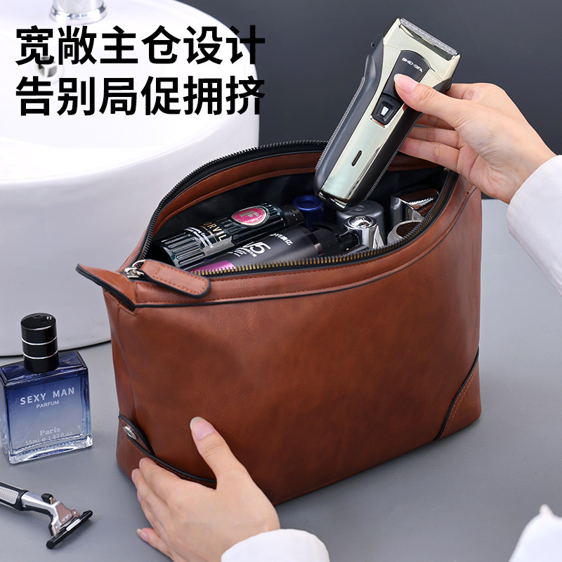 Tragbare Luxus-Kulturtasche fü – Luxury Skincare Men Bewertung und Preis