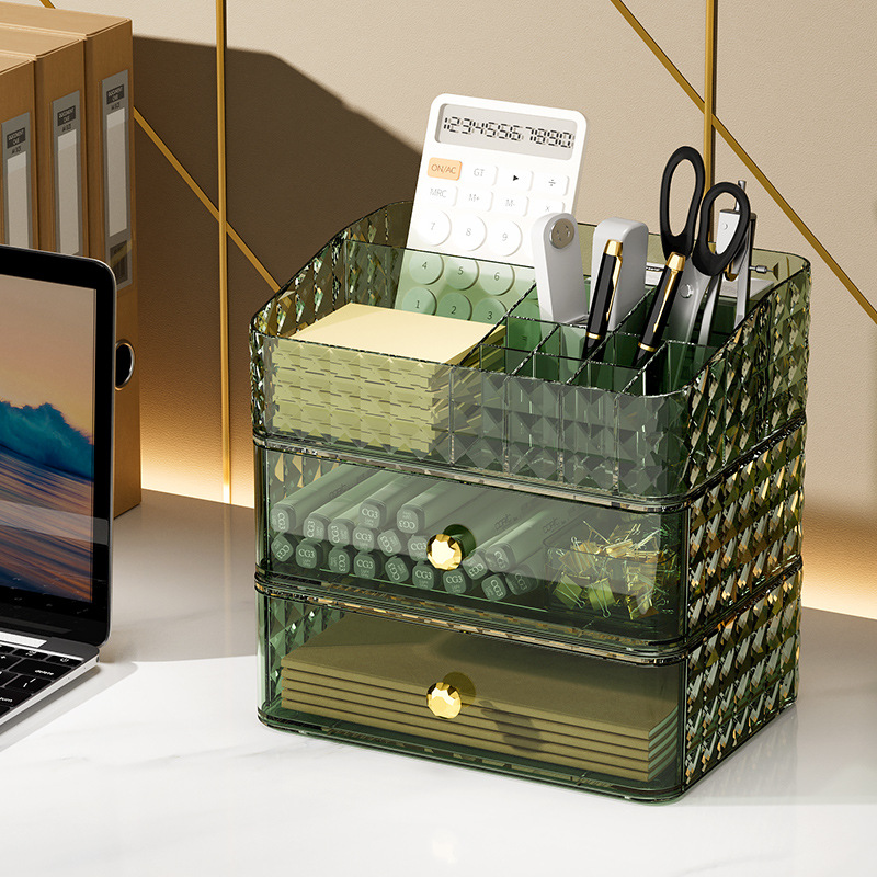 Kosmetik-Aufbewahrungsbox mit  – High Luxury Skincare Bewertung und Preis