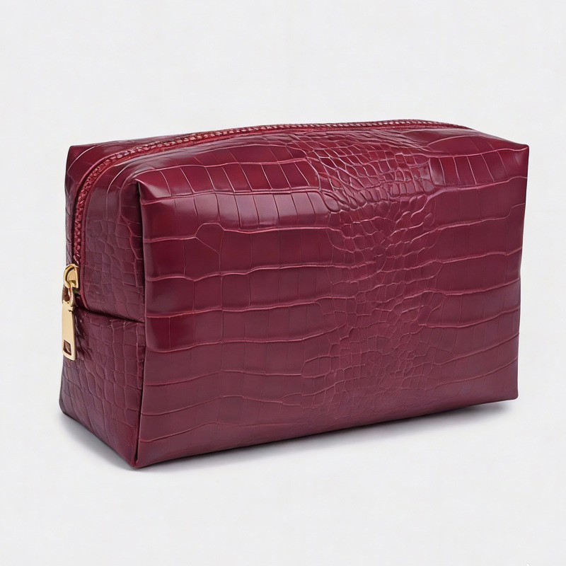 Neue Kosmetiktasche mit Steinm – Luxury Skincare Design Bewertung und Preis