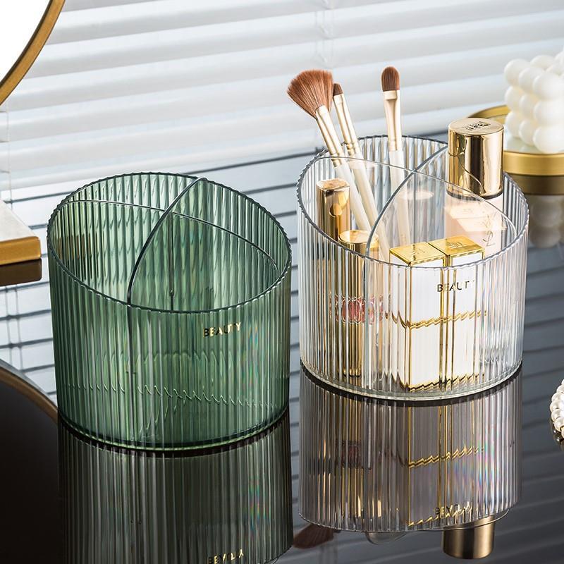 Luxuriöse transparente Aufbewa – High Luxury Skincare Bewertung und Preis