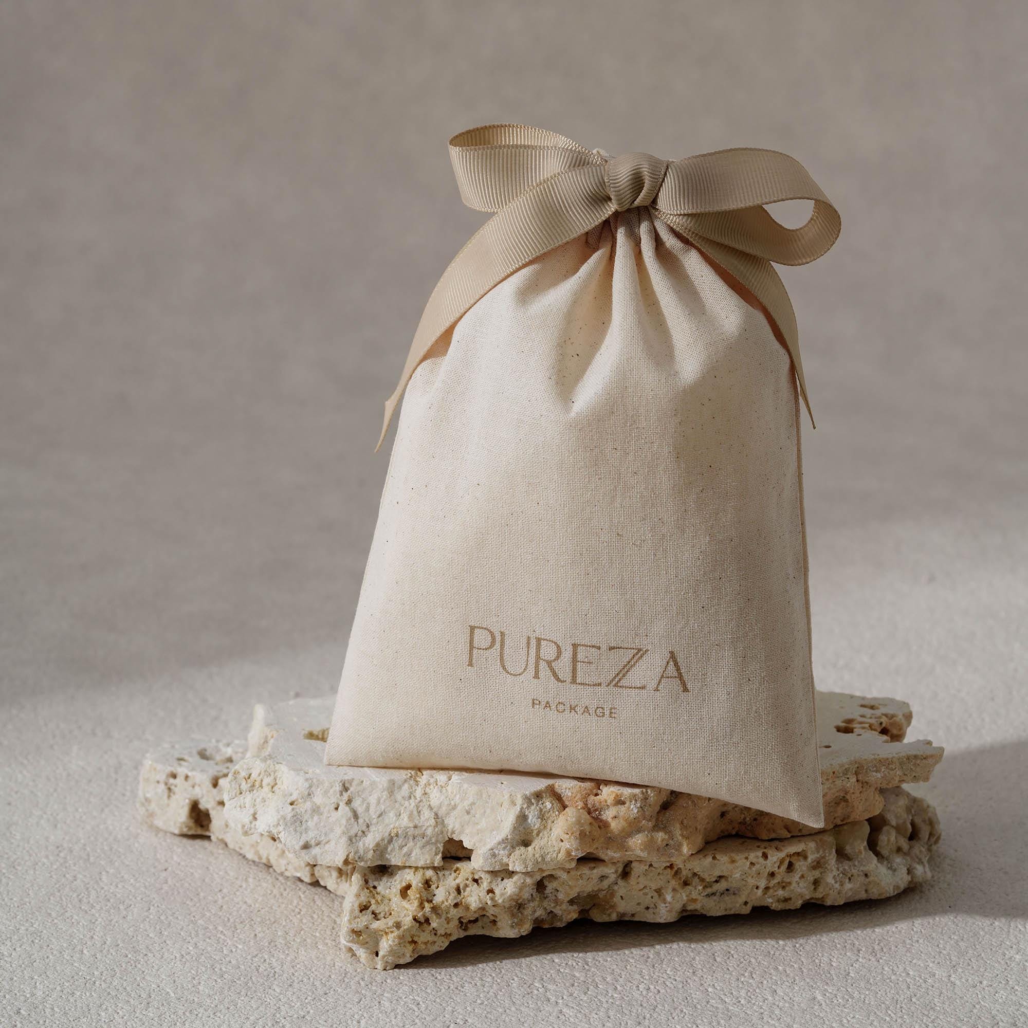Anpassbare Naturbaumwoll-Zugbe – Luxury Skincare Christmas Gifts Bewertung und Preis